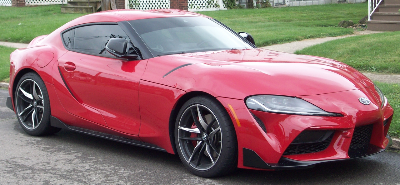 2020 Toyota Supra Top Problems & Complaints