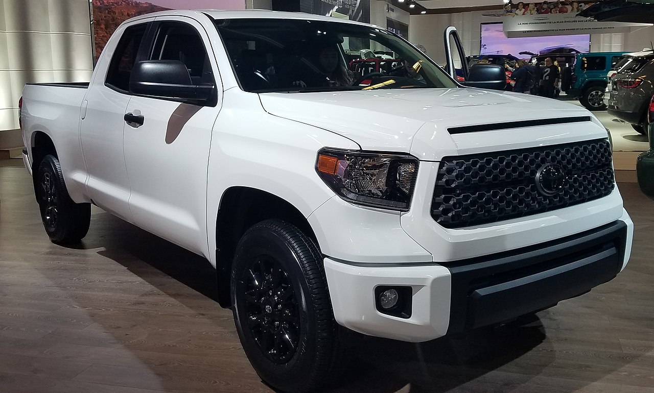 2020 Toyota Tundra - 