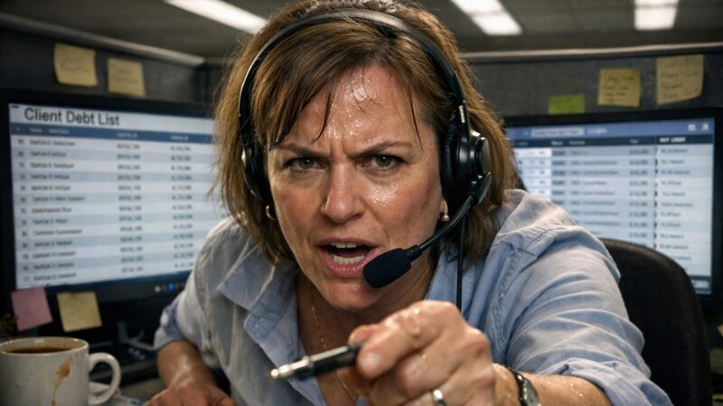 Vital Recovery Services VRS Collections Group