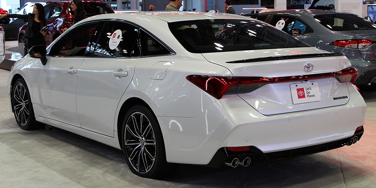 2019 Toyota Avalon Top Problems & Complaints