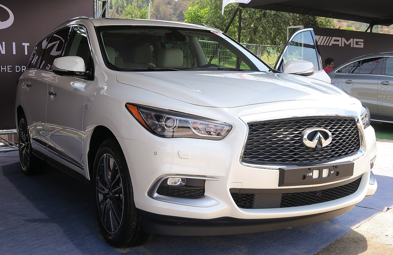 2019 Infiniti QX60 Top Problems & Complaints