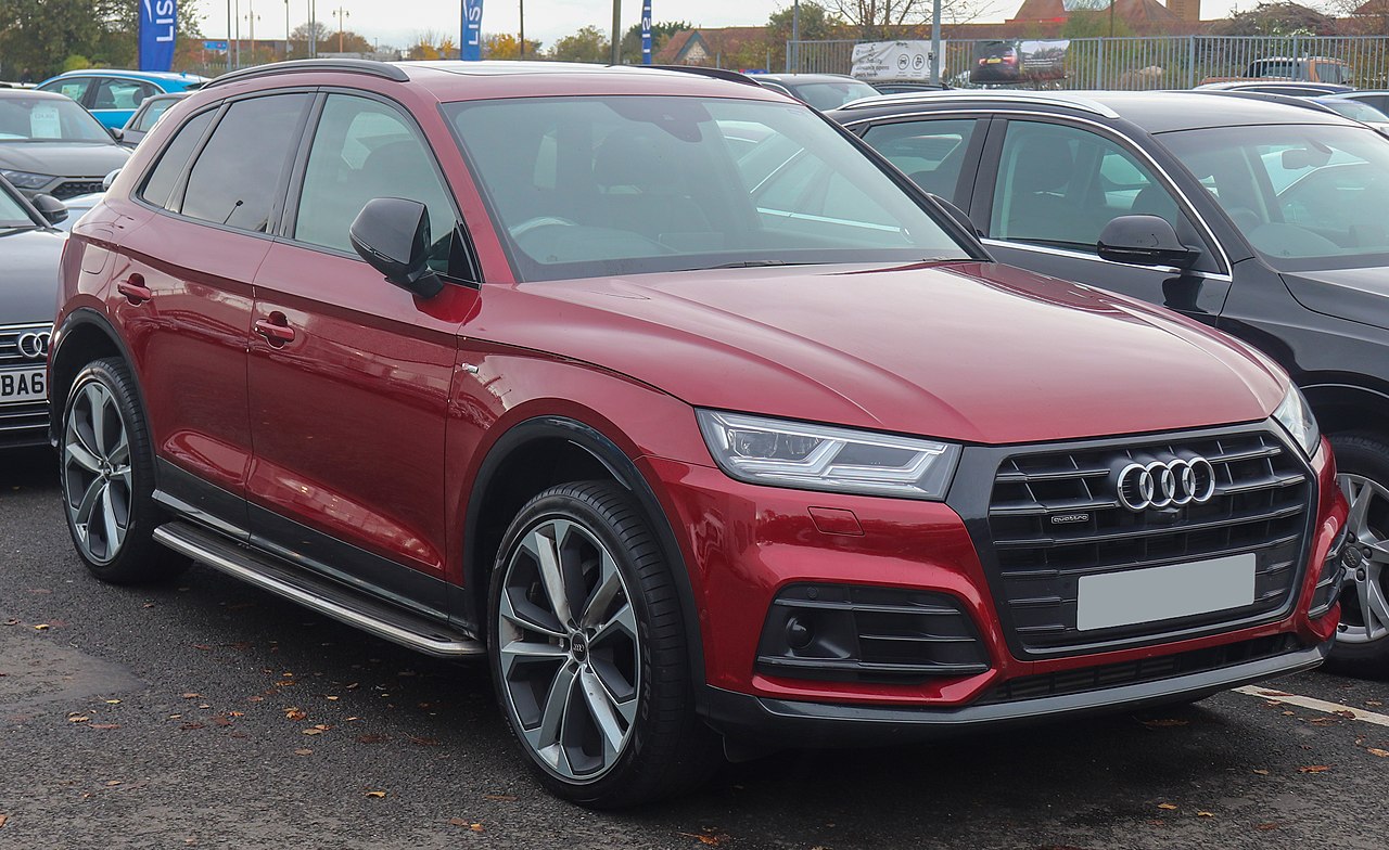 2020 Audi Q5 Top Problems & Complaints