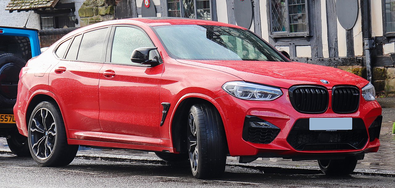 2020 BMW X4 Top Problems & Complaints