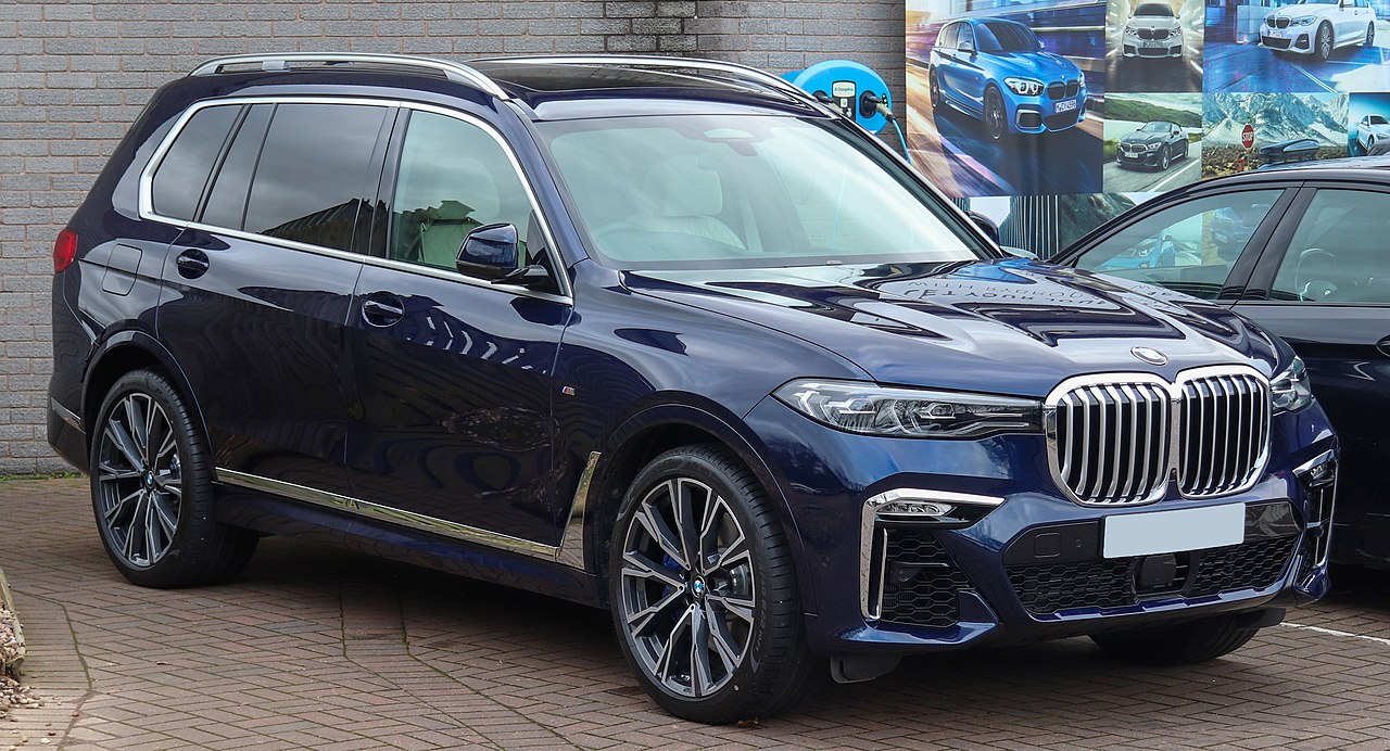 2020 BMW X7 Top Problems & Complaints