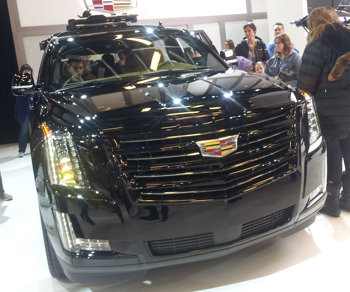 2020 Cadillac Escalade Top Problems & Complaints