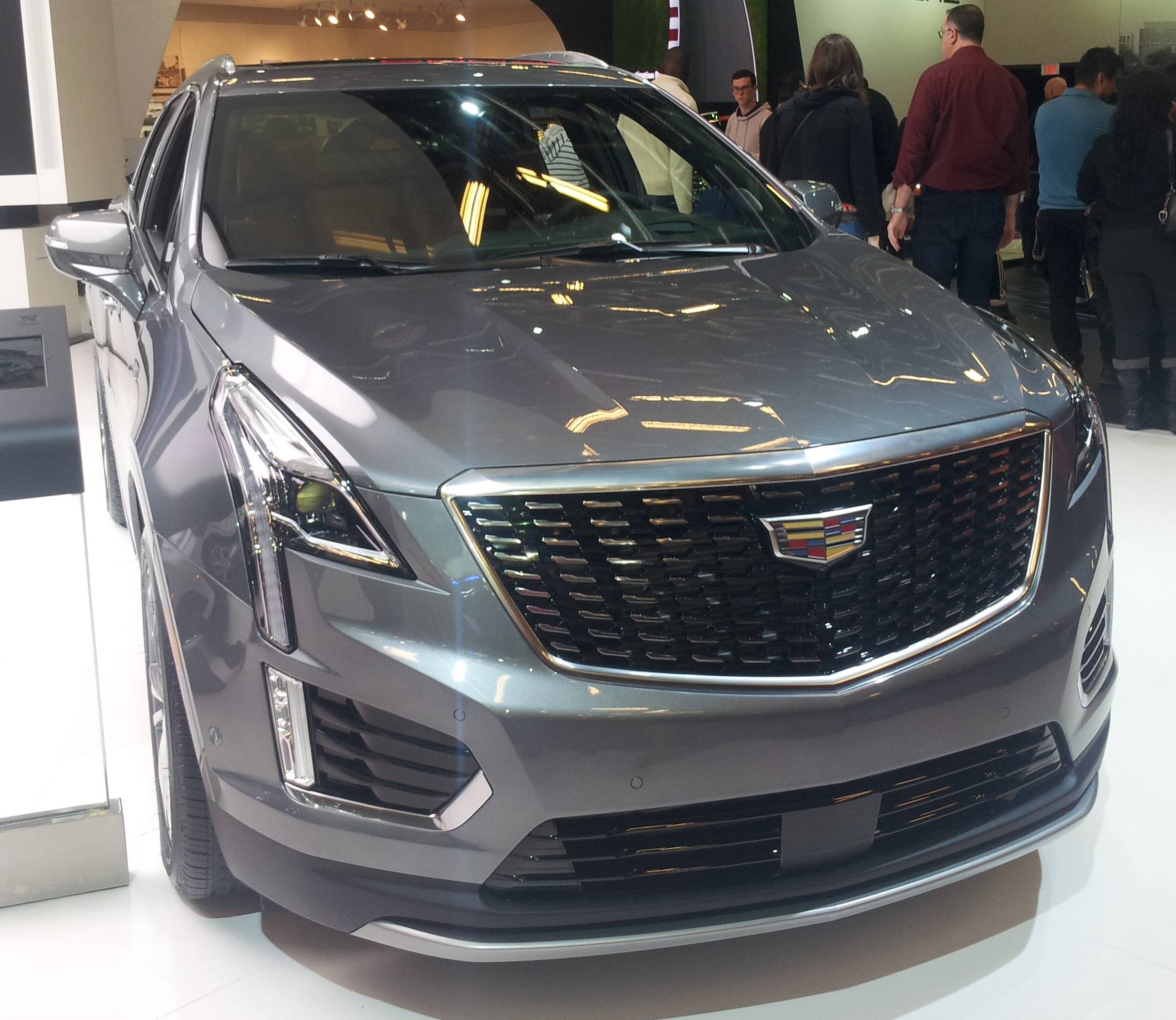 2020 Cadillac XT5 Top Problems & Complaints