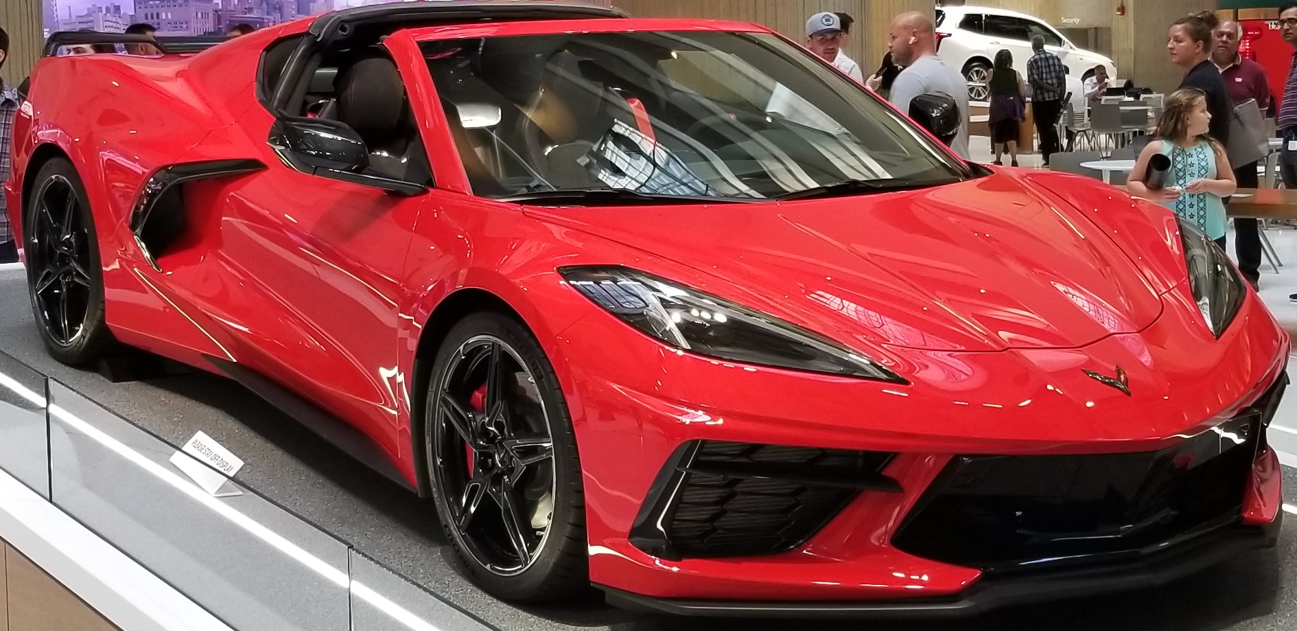 2020 Chevrolet Corvette Top Problems & Complaints