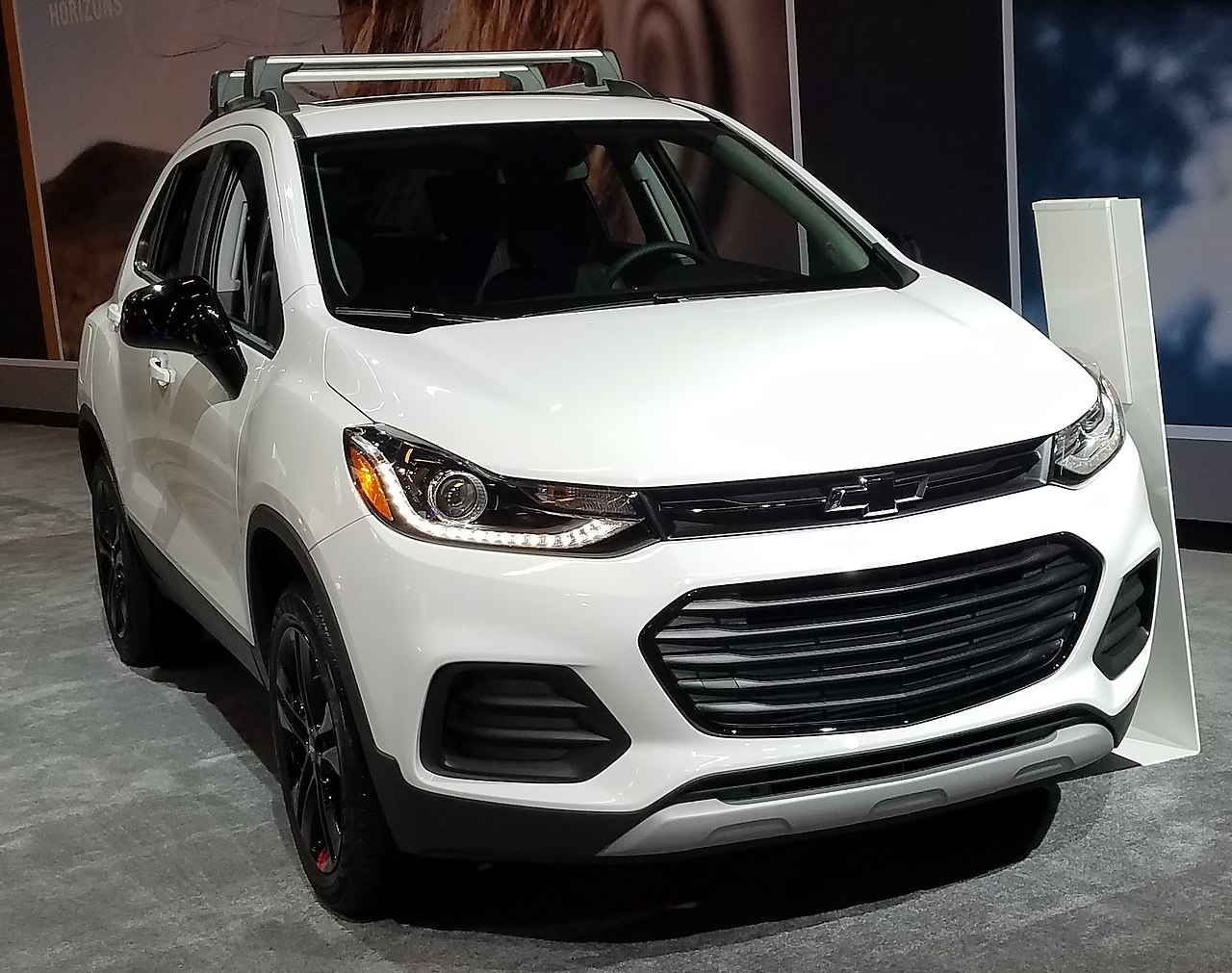 2020 Chevrolet Trax Top Problems & Complaints