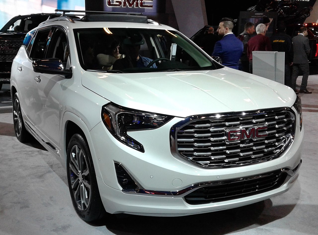 2020 GMC Terrain - 