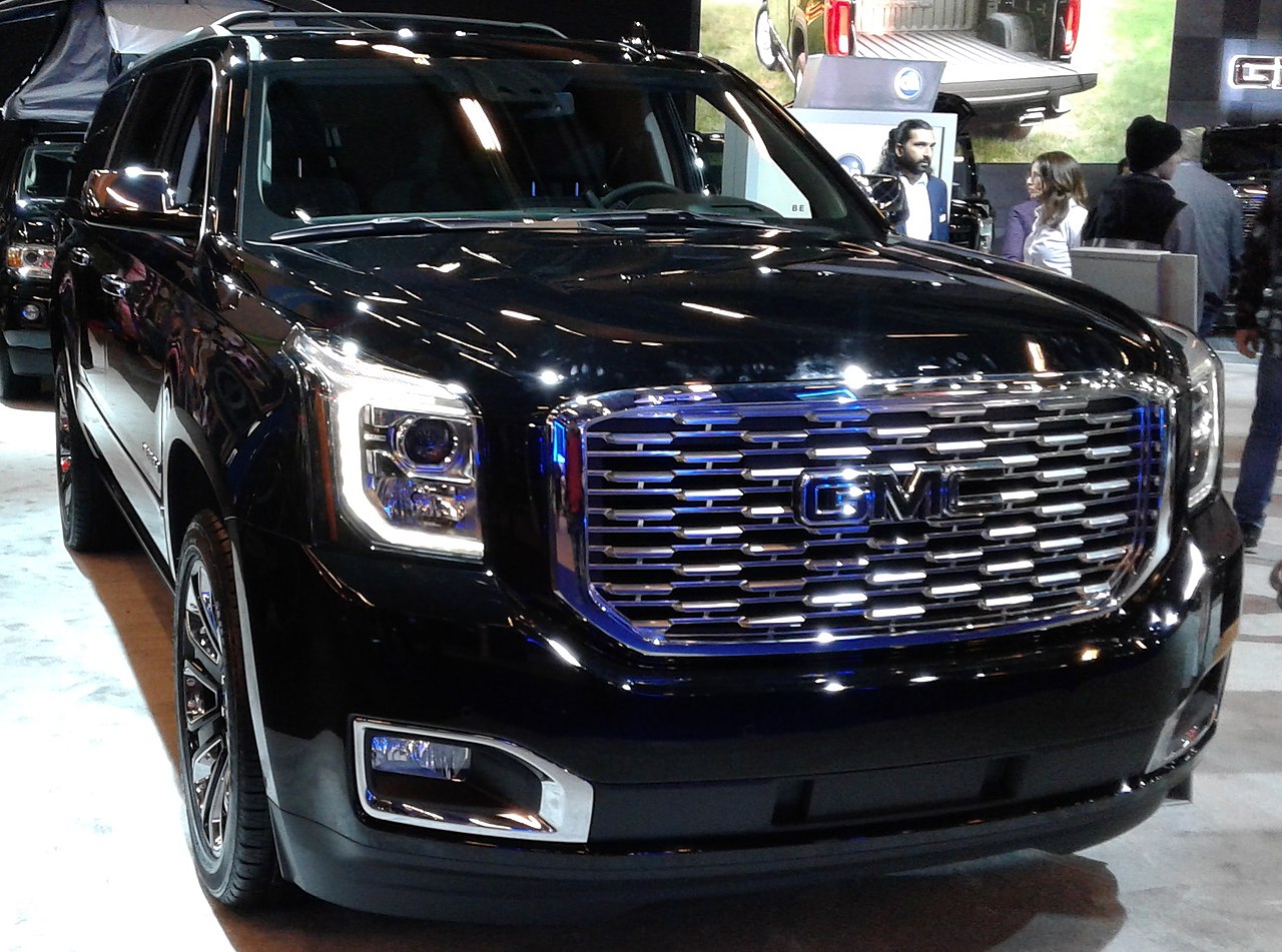 2020 GMC Yukon - 