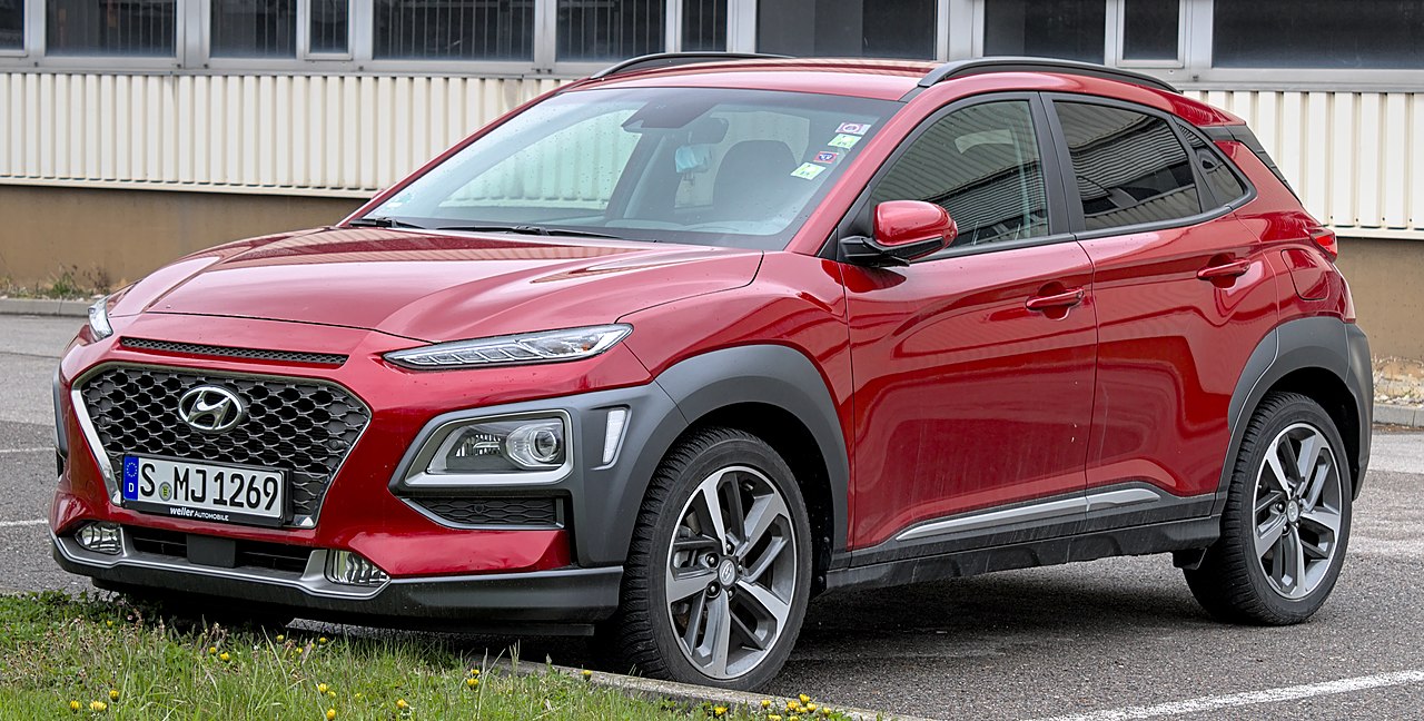 2020 Hyundai Kona Top Problems & Complaints