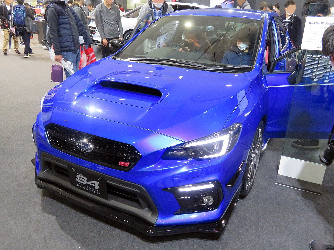 2020 Subaru WRX Top Problems & Complaints