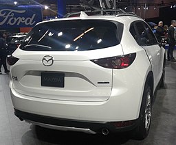 2020 Mazda CX-5 Top Problems & Complaints