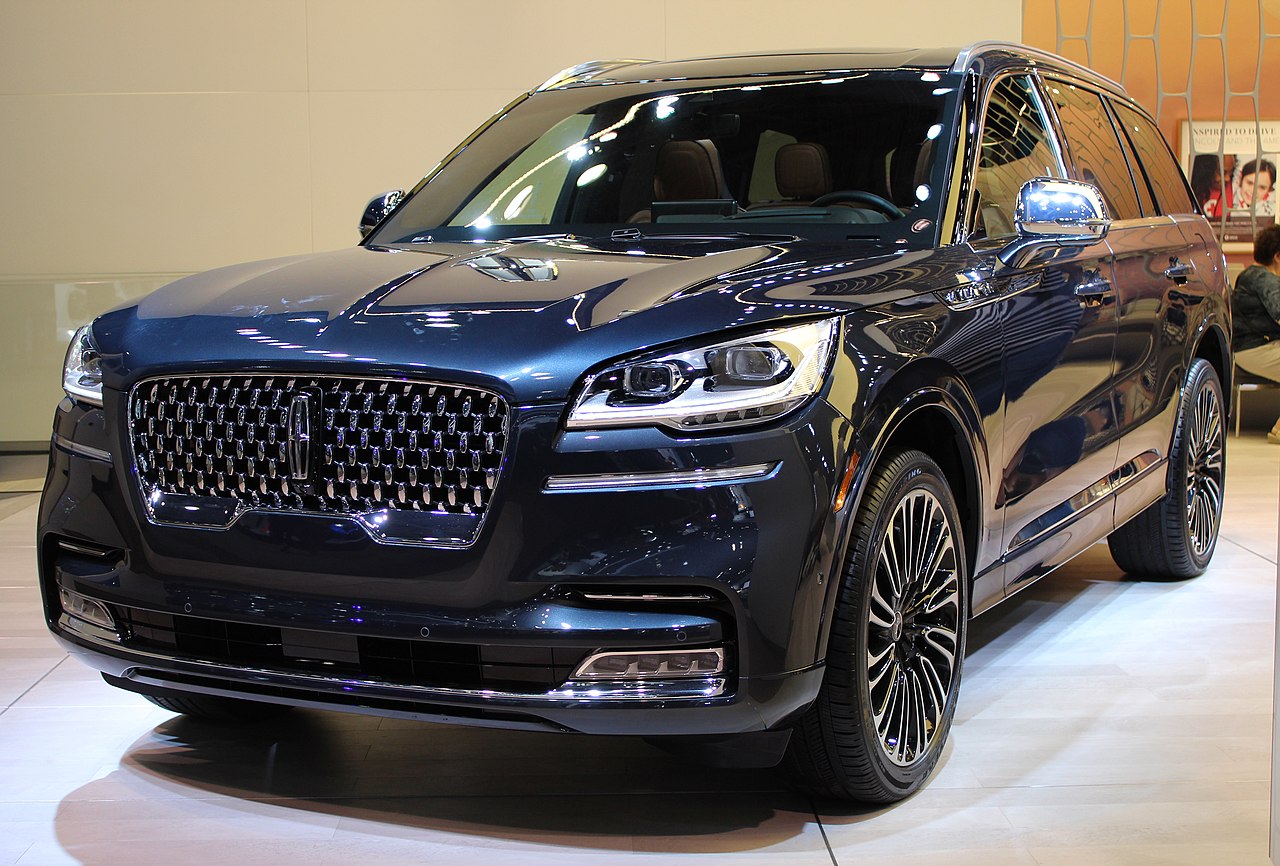 2020 Lincoln Aviator Top Problems & Complaints