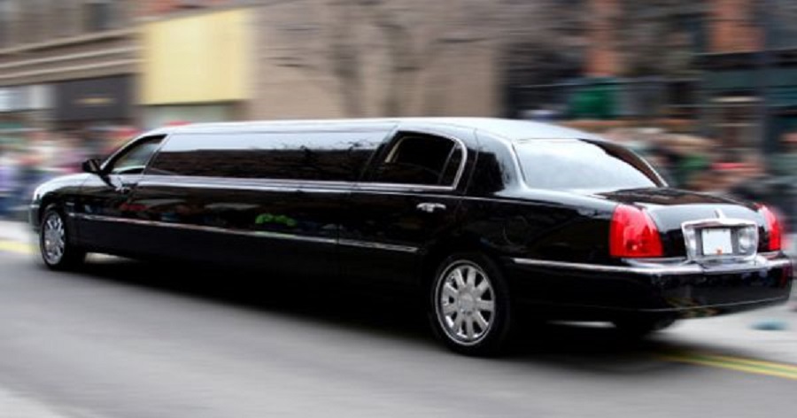 limo limousine accident lawyer attorney injury