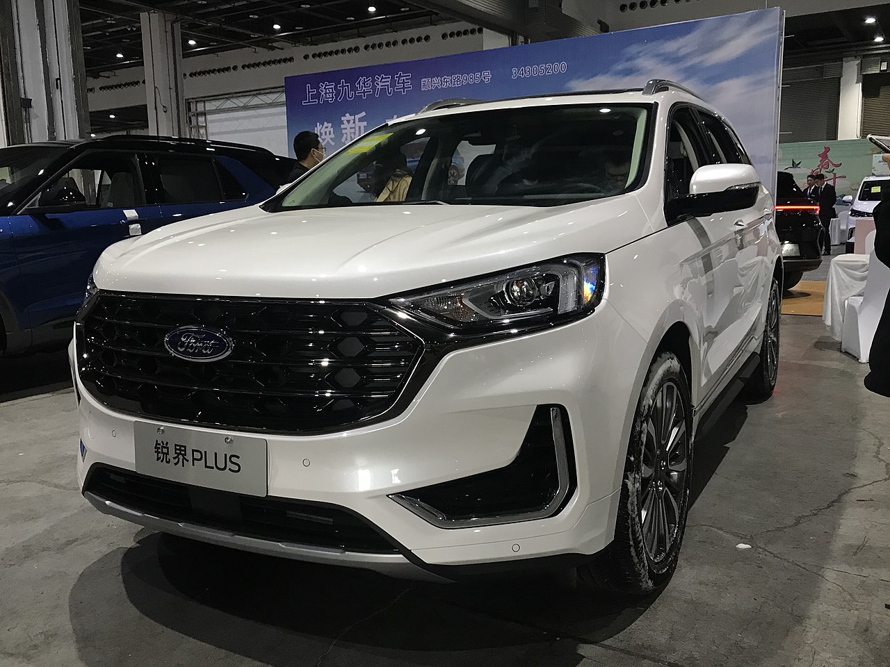 2020 Ford Edge Problems