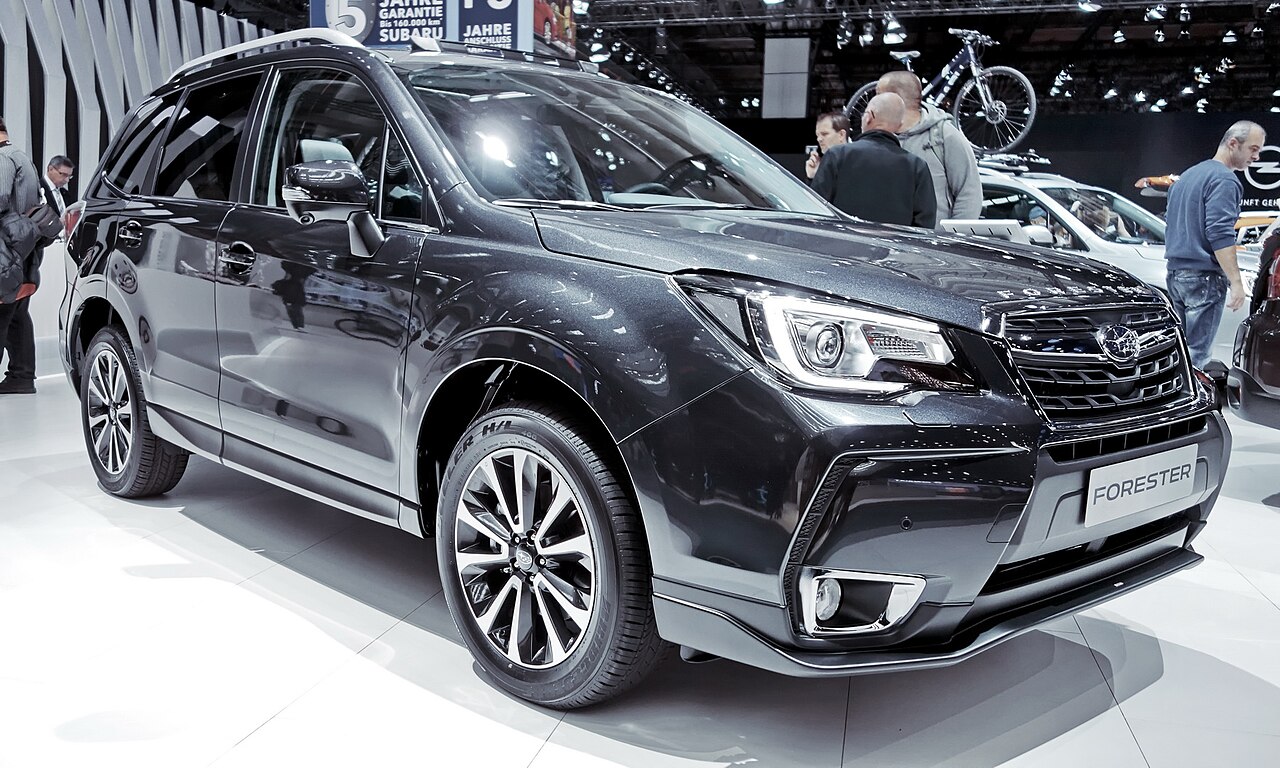 2021 Subaru Forester Top Problems & Complaints