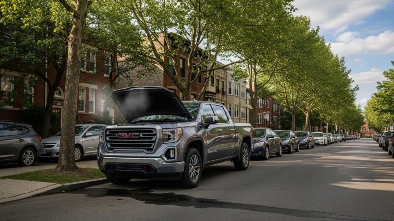 2021 GMC Sierra