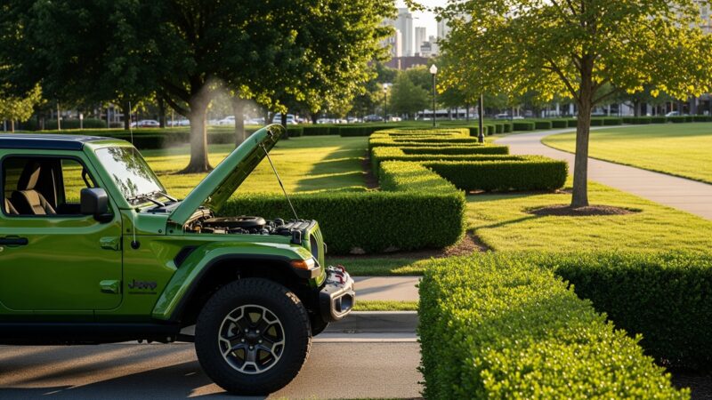 2021 Jeep Wrangler