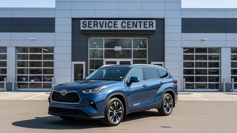 2021 Toyota Highlander