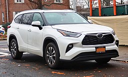 2021 Toyota Highlander Top Problems & Complaints