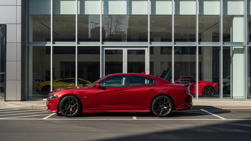2021 Dodge Charger