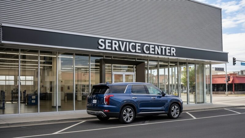 2021 Hyundai Palisade