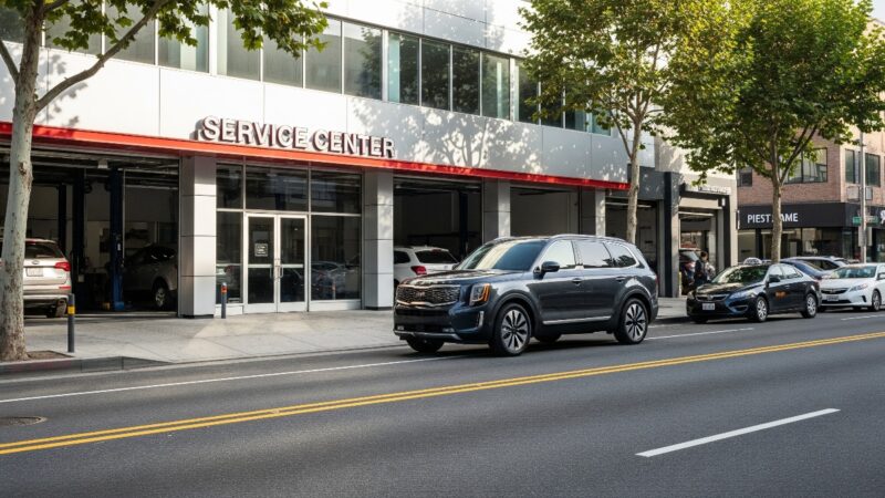 2021 Kia Telluride