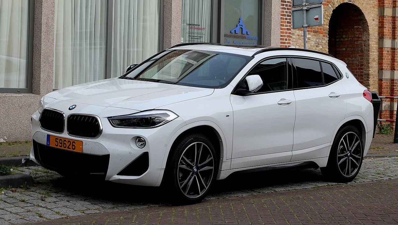 2019 BMW X2 Top Problems & Complaints