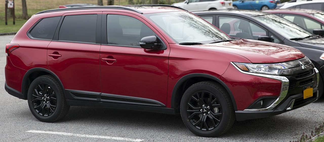 2019 Mitsubishi Outlander Top Problems & Complaints