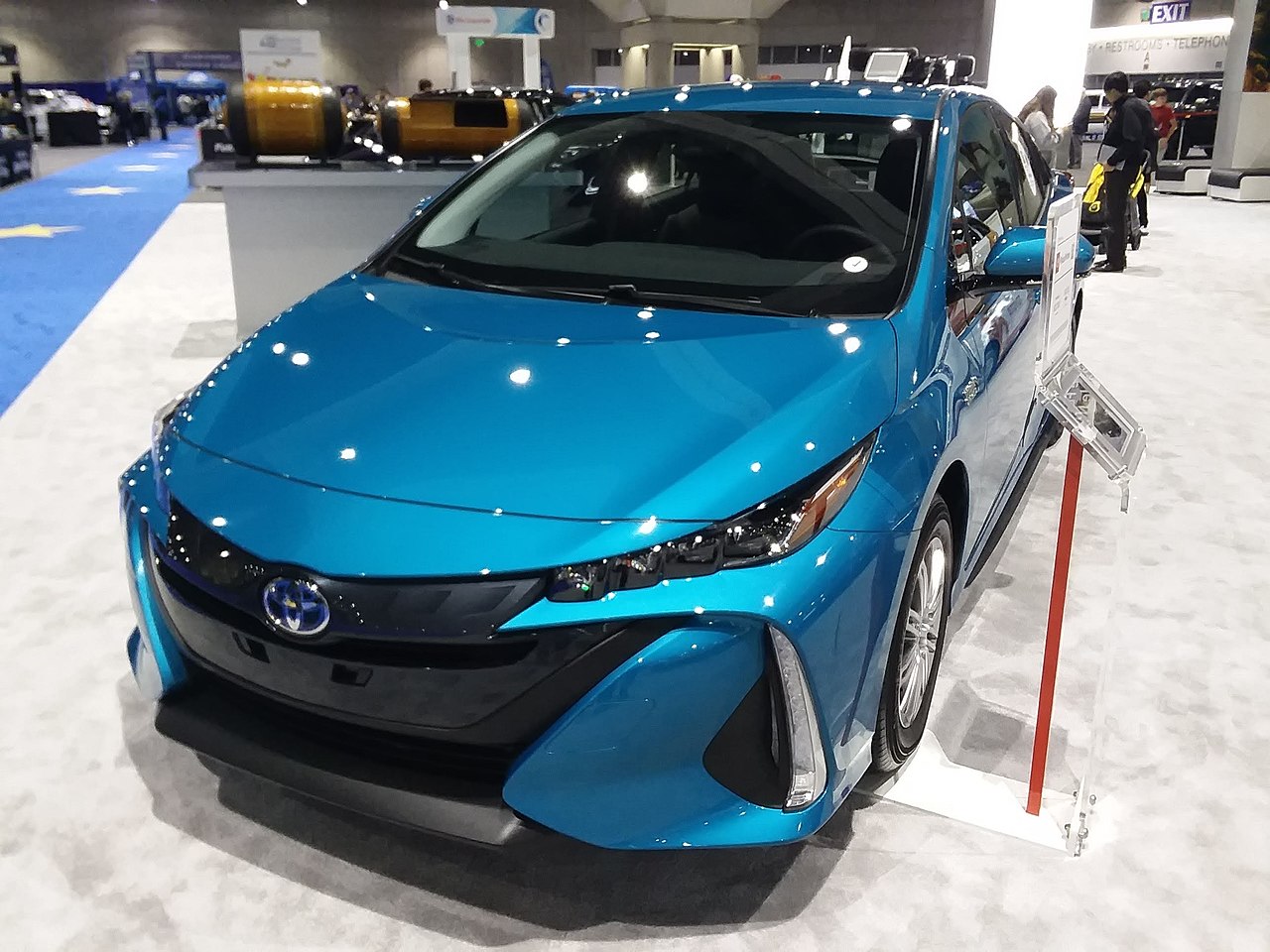 2019 Toyota Prius Prime Top Problems & Complaints