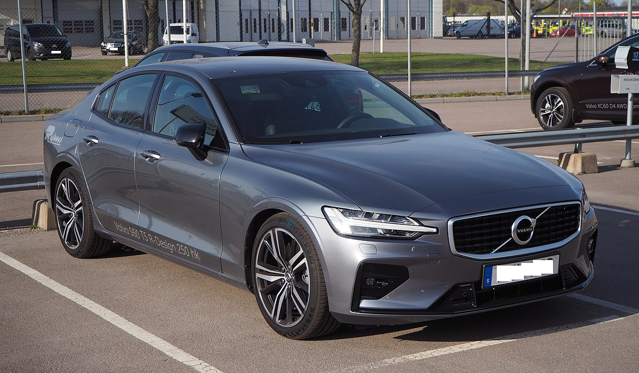 2019 Volvo S60 Top Problems & Complaints