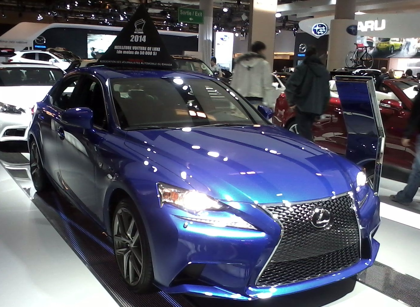 2020 Lexus IS350 - 