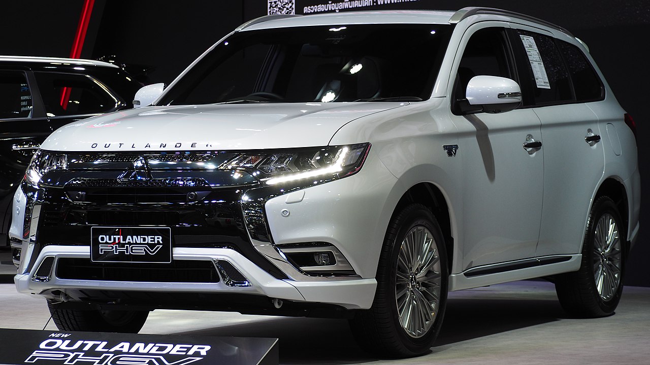 2020 Mitsubishi Outlander Top Problems & Complaints