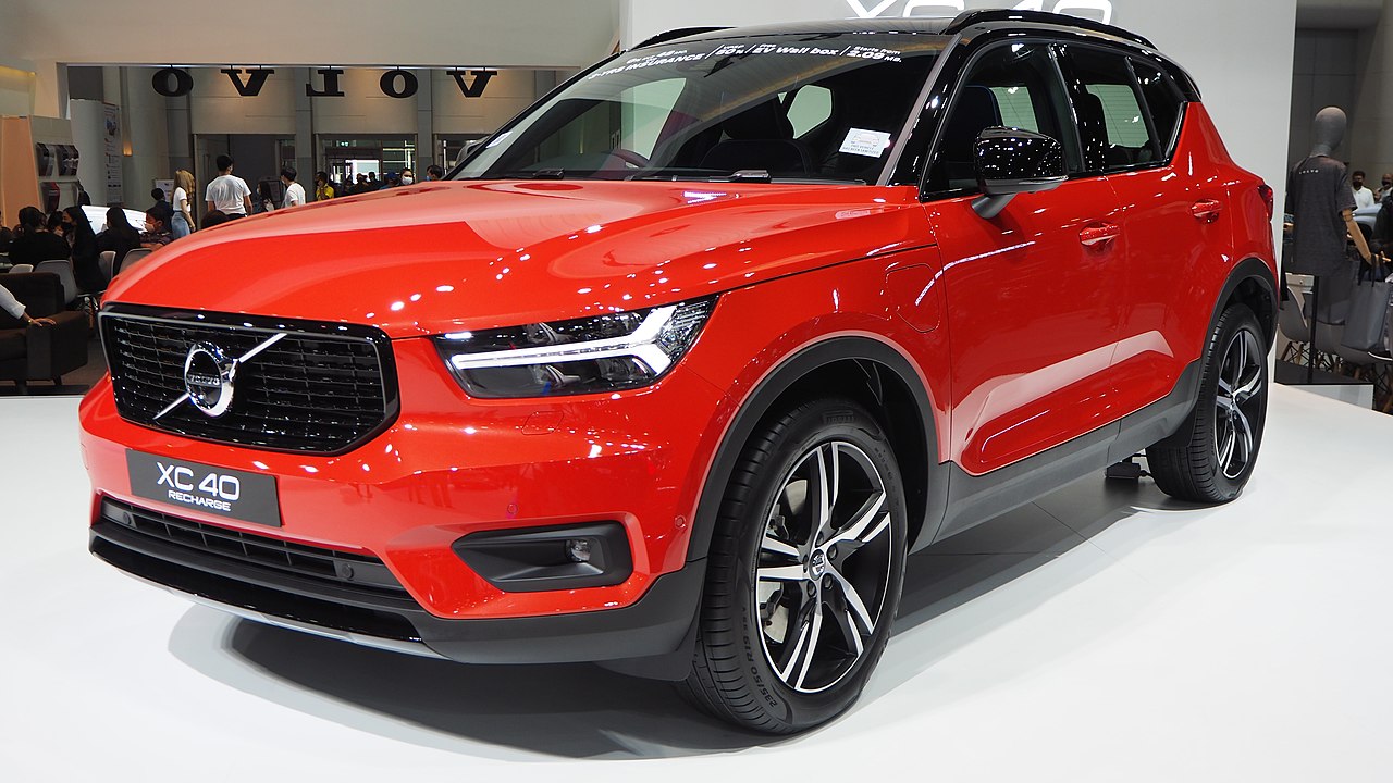 2020 Volvo XC40 Top Problems & Complaints