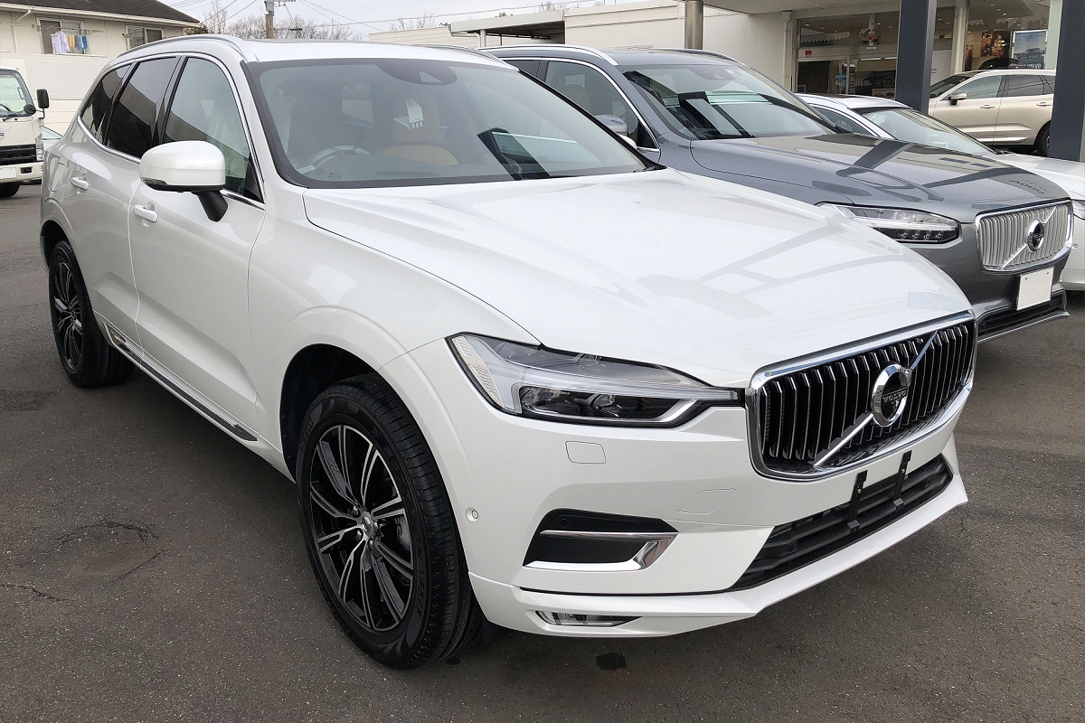 2020 Volvo XC60 Top Problems & Complaints