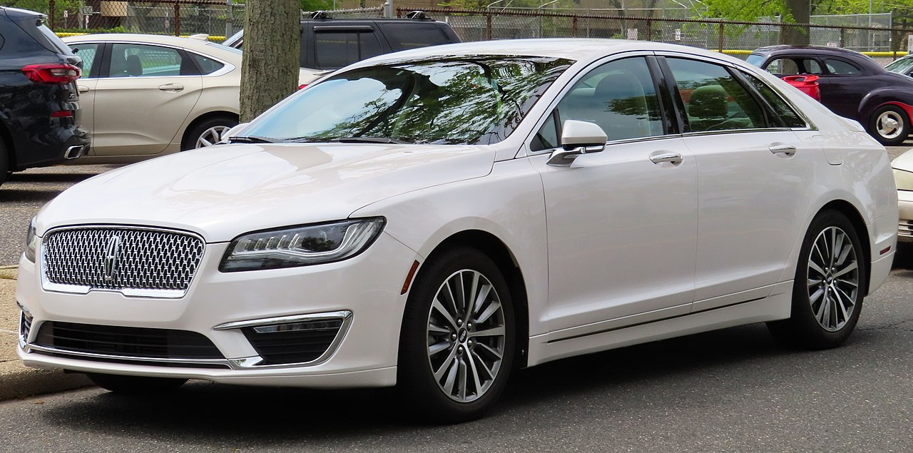 2019 Lincoln MKZ