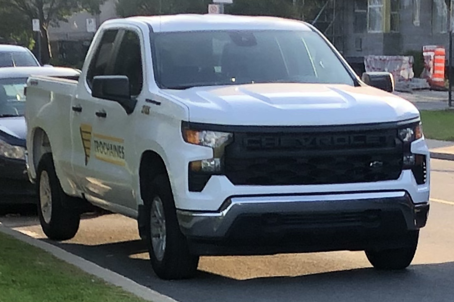 2019 Chevrolet Silverado 2500