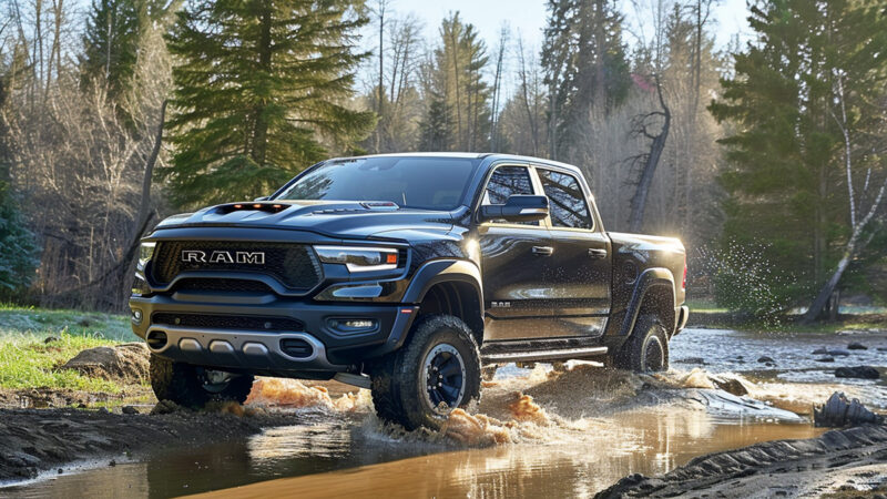 2021 Dodge RAM