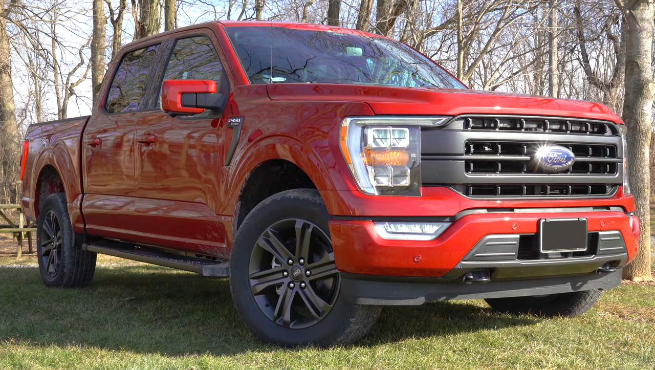 2021 Ford F-150 Problems and Top Complaints - Is Your Car A Lemon?