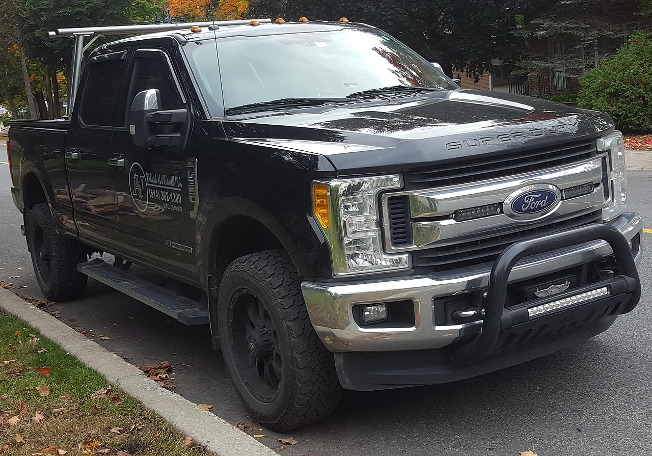 2019 Ford F-350 Top Problems & Complaints