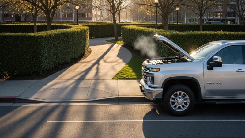 2021 Chevrolet Silverado 2500