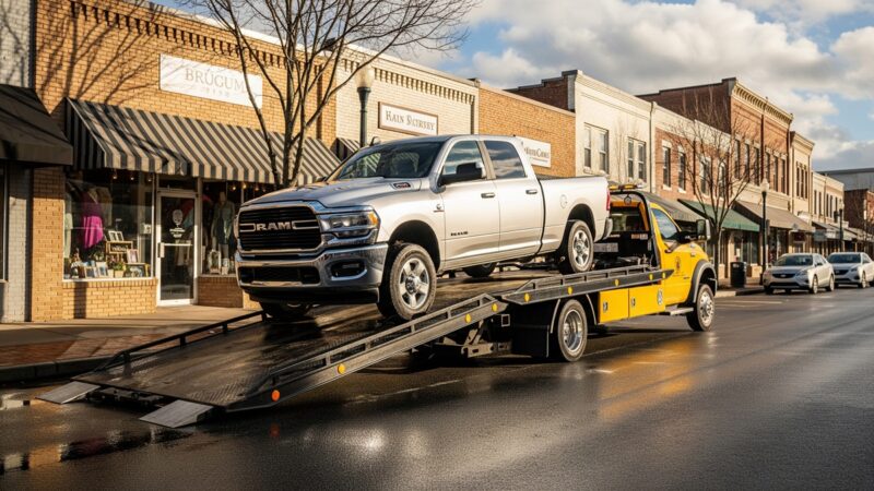 2021 Dodge Ram 2500