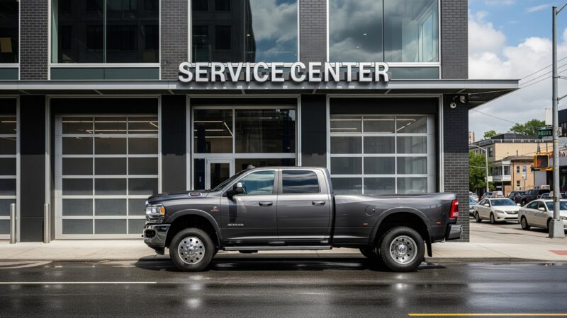 2021 Dodge Ram 3500