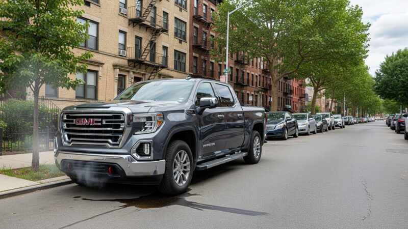 2021 GMC Sierra 1500