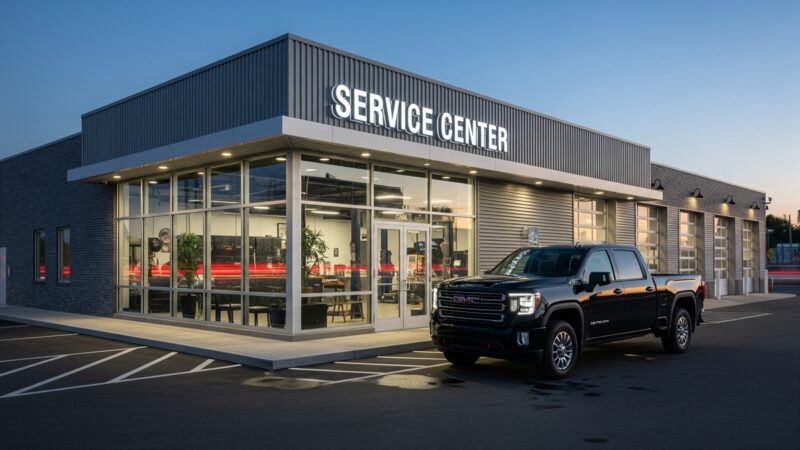 2021 GMC Sierra 2500