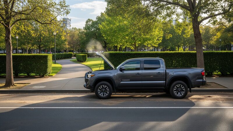 2021 Toyota Tacoma