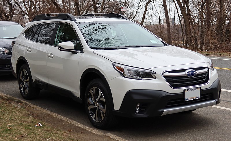2021 Subaru Outback Problems Issues