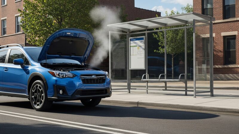 2021 Subaru Crosstrek