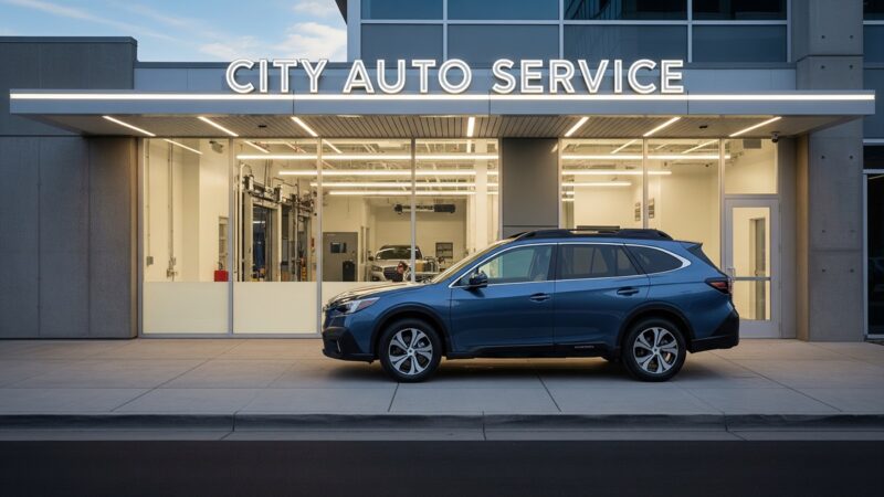 2021 Subaru Outback
